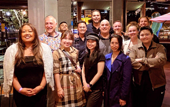 Thank you to everyone, #Melbourne has been amazing #vcws2026 #Australia #Business #Event #Conference 
