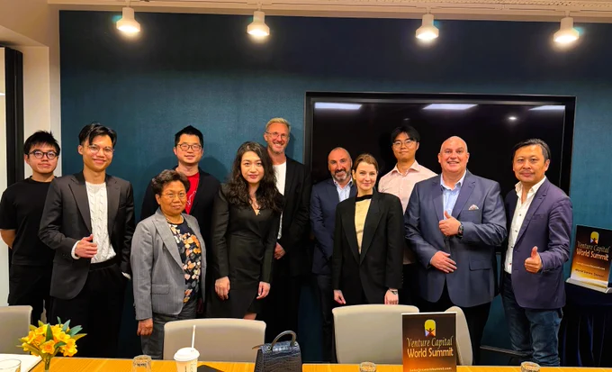 Thank you to everyone, #HongKong has been amazing #vcws2026 #Business #Event #Conference