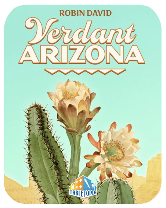 🌵 Play on Tabletopia - https://tabletopia.com/games/verdant-arizona
📣 Follow @galen_games 