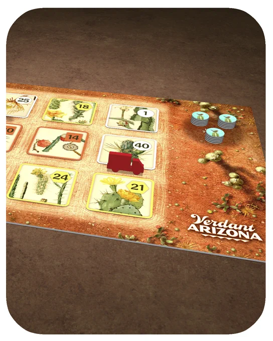 🌵 Play on Tabletopia - https://tabletopia.com/games/verdant-arizona
📣 Follow @galen_games 