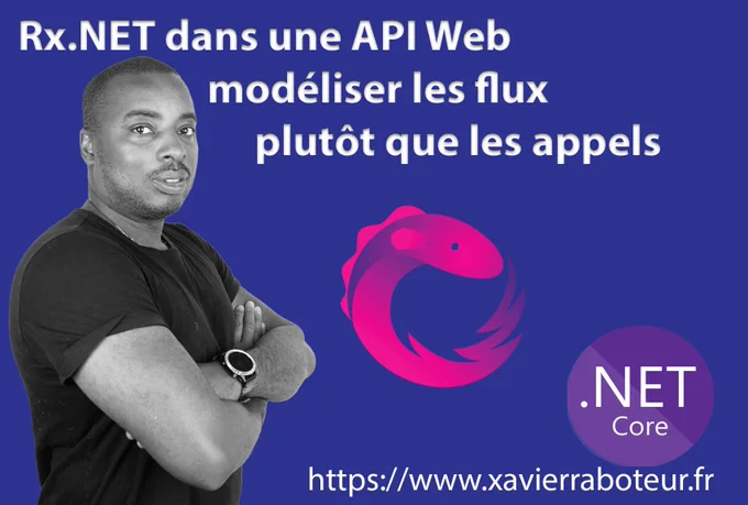 Rx.NET (https://reactivex.io) dans une API Web : modéliser les flux plutôt que les appels.

Une API Web n’est pas un simple point d’accès à une base de données. Elle agrège des services, consomme des bus d’événements, maintient des caches en mémoire et expose parfois du streaming. Elle vit dans un environnement asynchrone, distribué et instable par nature. On continue souvent à la concevoir comme une succession d’appels. Un endpoint déclenche un traitement, qui déclenche un autre traitement, et ainsi de suite. Tant que les interactions restent simples, le modèle ti…