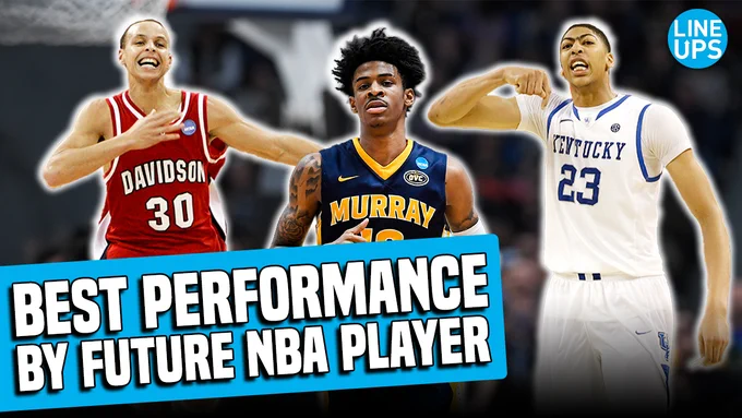 Martin Weiss is here for Lineups to get you up to speed with everything you need to know ahead of the 2026 NCAA Tournament!