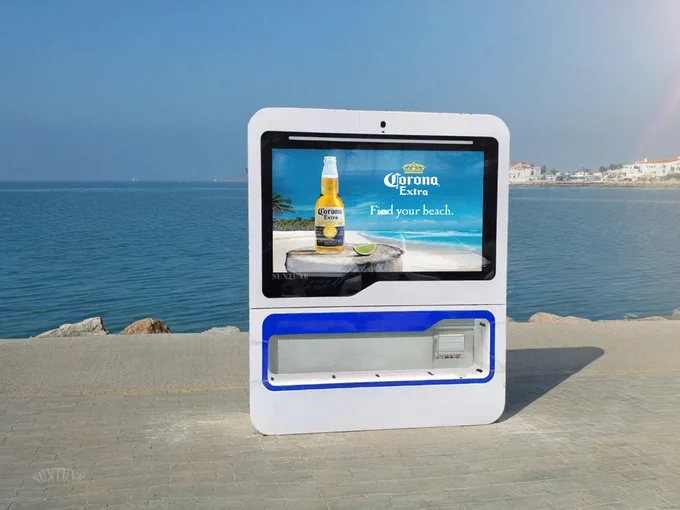 3000  nits ultra-bright outdoor LCD displays