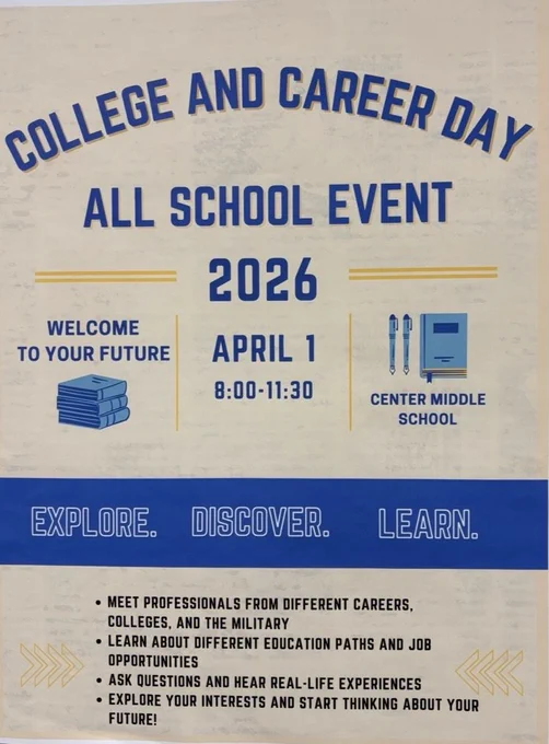 C&C day coming 4/1/26