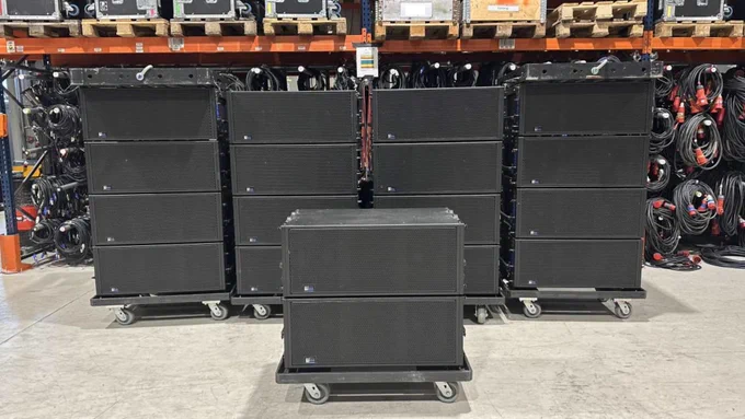 Meyer Sound Lyon 