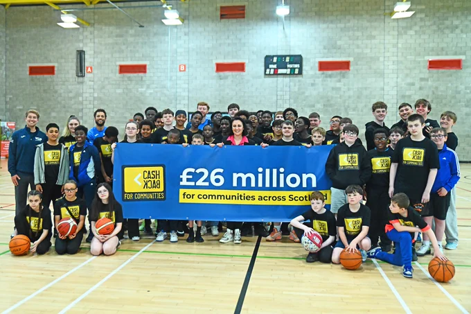 EYC are proud to be part of CashBack for Communities Phase 7, a project which enables us to continue our delivery of high-quality, child and young person-centred specialist support services in North and South East Edinburgh over the next 3 years.
Together, we’re creating more positive opportunities for young people facing adversity in Scotland.
More info: https://cashbackforcommunities.org/phase-7-cashback-for-communities-launch/
#cashbackforcommunities