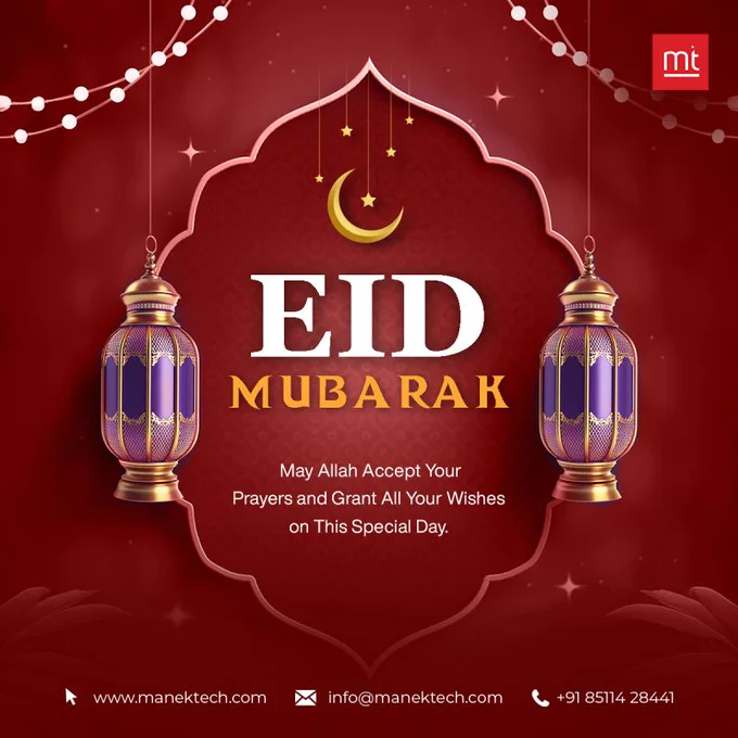 Eid Mubarak