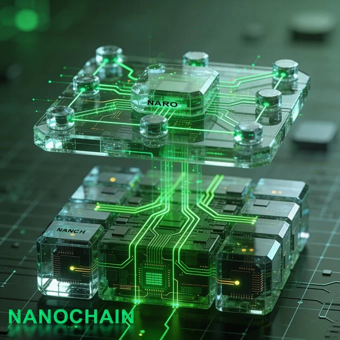 NANCH Built on code, guided by people, evolving through shared decisions.
