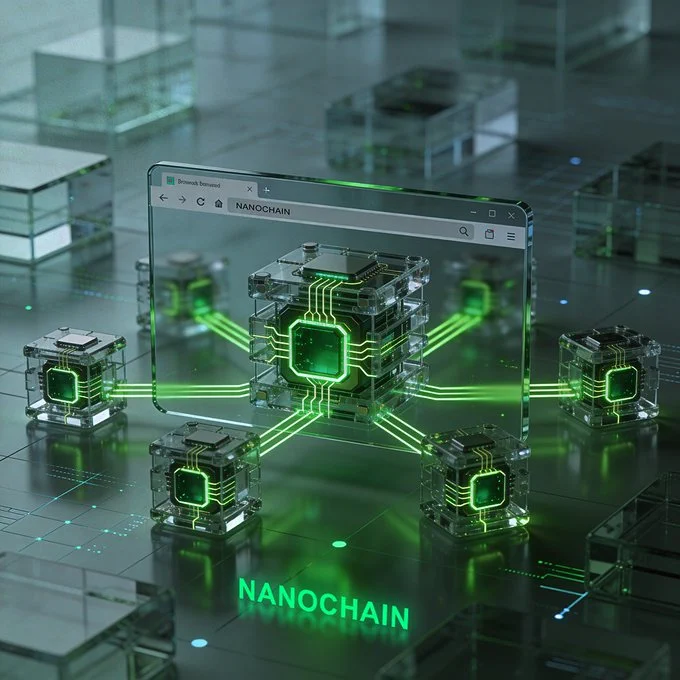 NANCH Built on code, guided by people, evolving through shared decisions.
