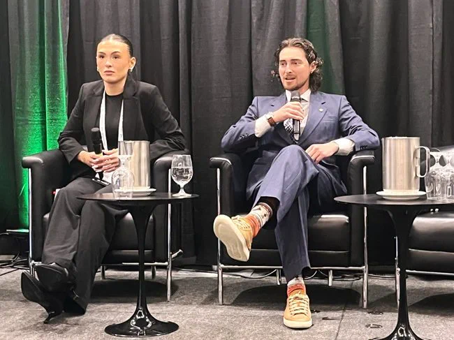 Anishinabek youth featured on panel at Toronto conference

Read more via Anishinabek News: https://anishinabeknews.ca/2026/03/anishinabek-youth-featured-on-panel-at-toronto-conference/