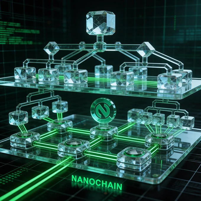 NANCH Built on code, guided by people, evolving through shared decisions.
