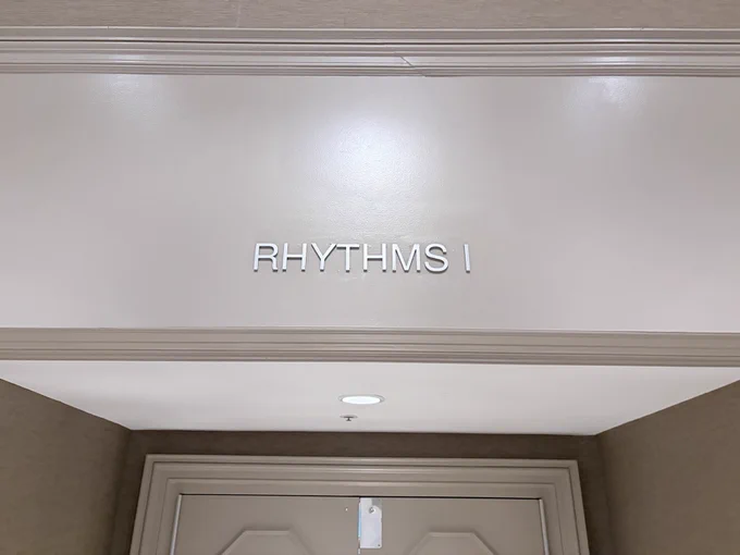 Rhythms 1