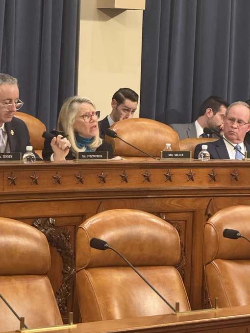 Rep. Carol Miller discusses barriers to home dialysis care and her legislation in development to improve access by improving incentive structures.