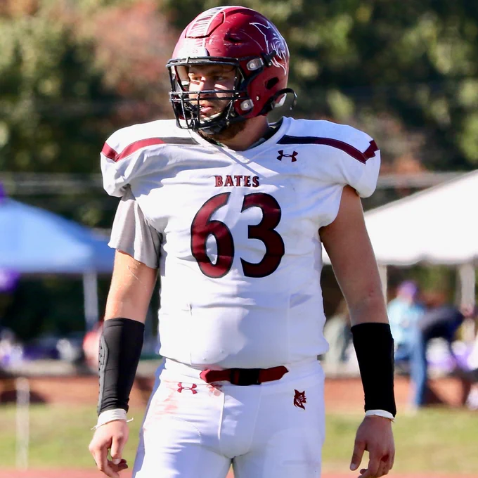 Cole De Magistris '24 signs professional contract with CFL's Toronto Argonauts