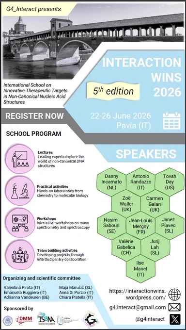 IW26 official flyer...Contact us for more details! 