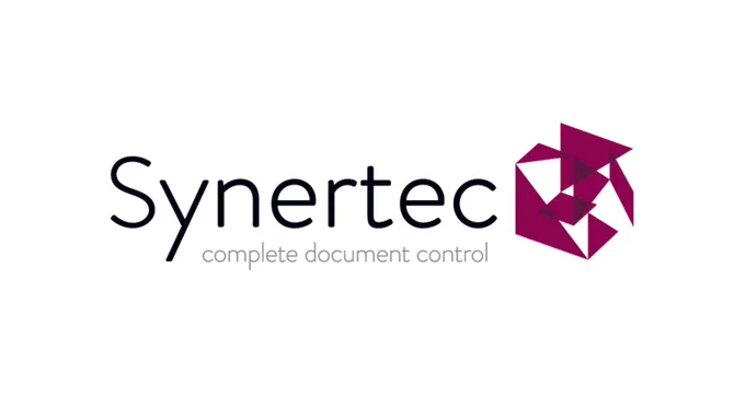 Synertec logo
