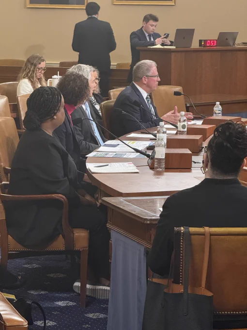 Witnesses, including John Butler and Dr. Suzanne Watnick, speak to how the current payment system stifles innovation and how Rep. Carol Miller's bill, KCAPA, will start fixing that.