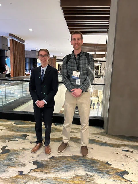 recipient and teacher mentor