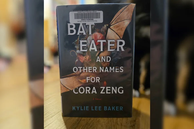"Bat Eater and Other Names for Cora Zheng" by Kylie Lee Baker