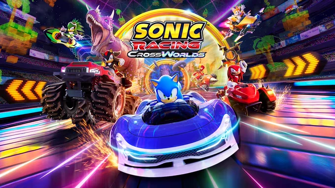 Sonic Racing CrossWorlds 1.3.1 update