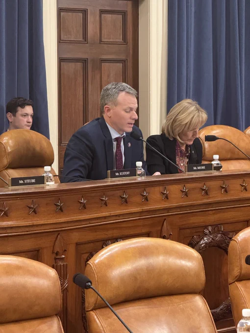 Rep. Blake Moore discusses what improvements are needed in the ESRD system for sustainability, including payment for clinical labor and adequate reimbursement that must be part of a more stable system. 