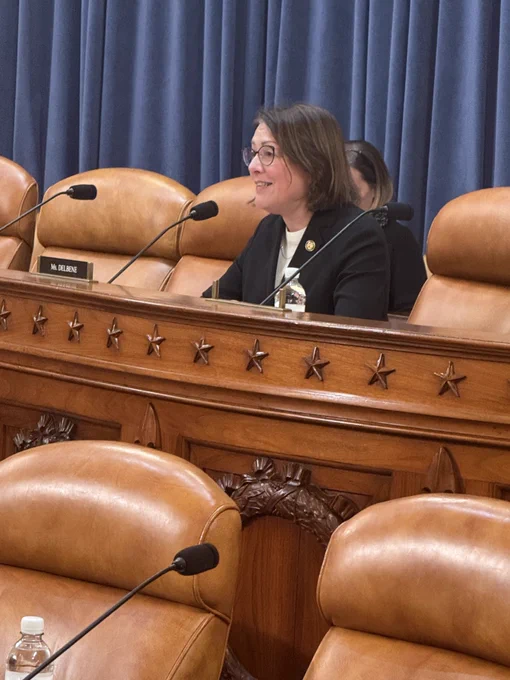 Rep. Suzan DelBene appreciates the bipartisan work of the Congressional Kidney Caucus, which she co-chairs with Rep. Carol Miller, and raises the need for additional funding for Kidney_X