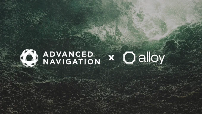 Advanced Navigation is now a customer of Alloy Robotics.