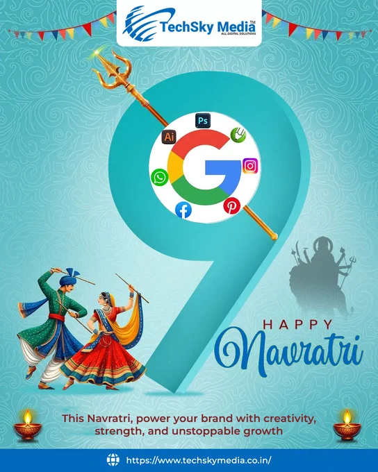 Happy Navratri✨🌼
