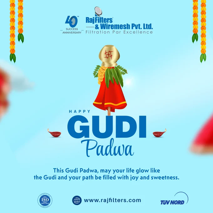 Happy Gudi Padwa 2026