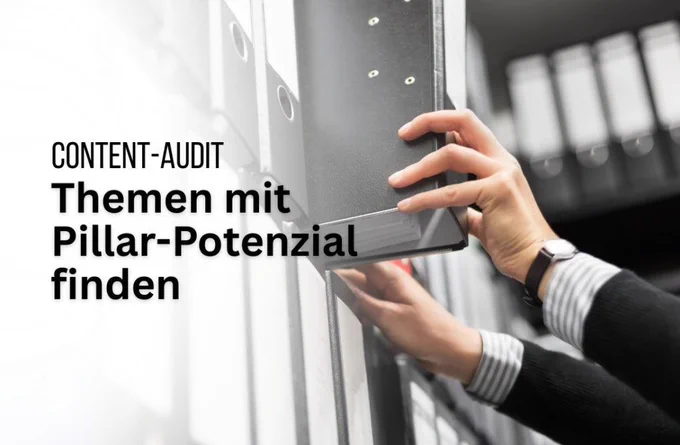 Content-Audit in Wordpress - Themen mit Pillar-Potezial finden