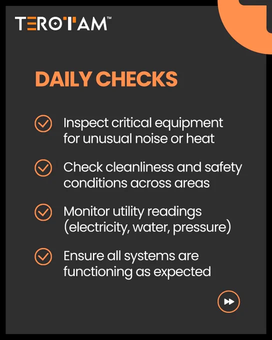 Daily Checks