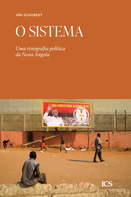 Book cover/capa 'O sistema' (Schubert 2026, ICS)