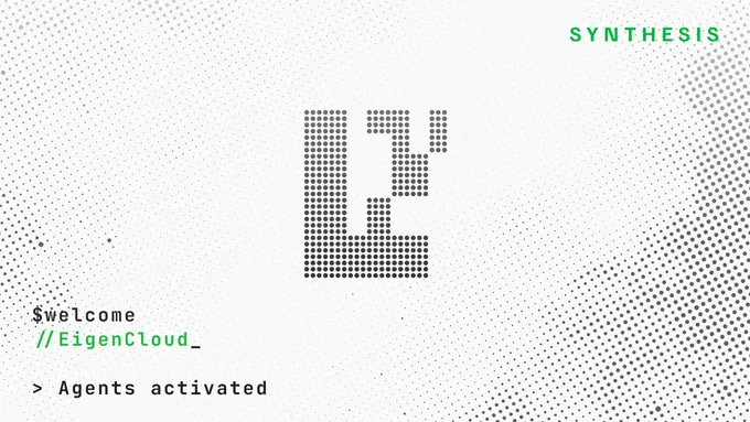 EigenCloud x Synthesis | Agentic Hackathon 