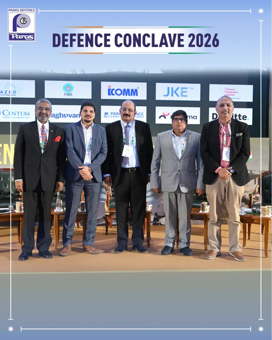 Defence Conclave 2026 Highlights