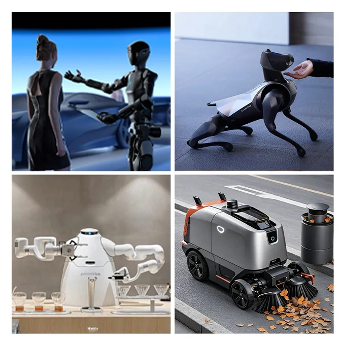magnetic pogo pin connector solutions for robots