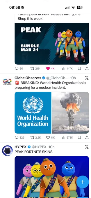 Everything is fine and chill, ITS CHILL