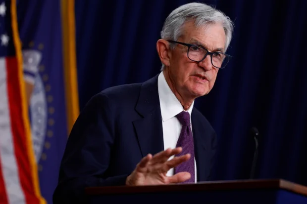 Jerome Powell