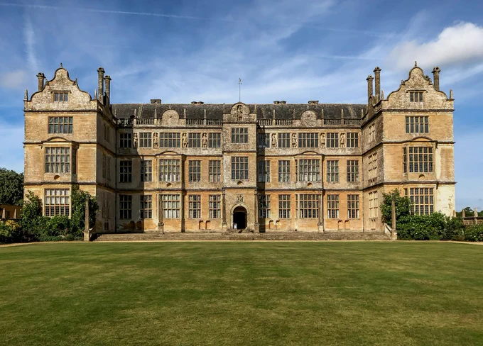 Montecute House, Somerset
