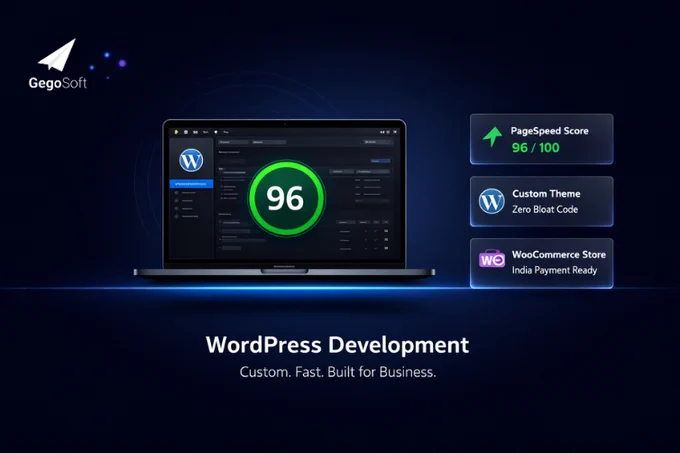 WordPress Development Company in India 2026