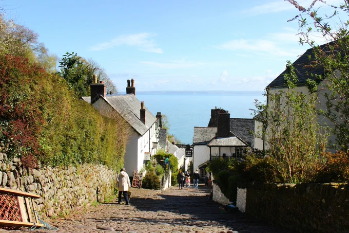 Clovelly, Devon