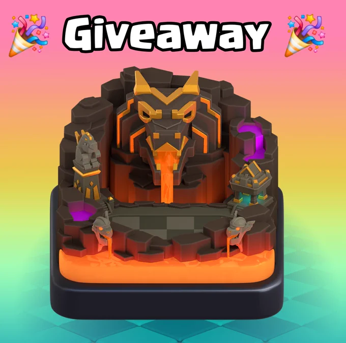 Shadow Scenery (Clash of Clans)