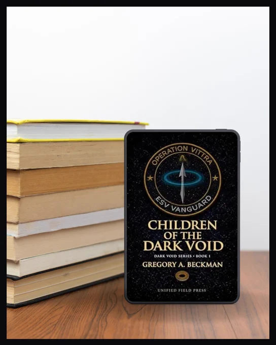 Children of the Dark Void by Gregory E Beckman
