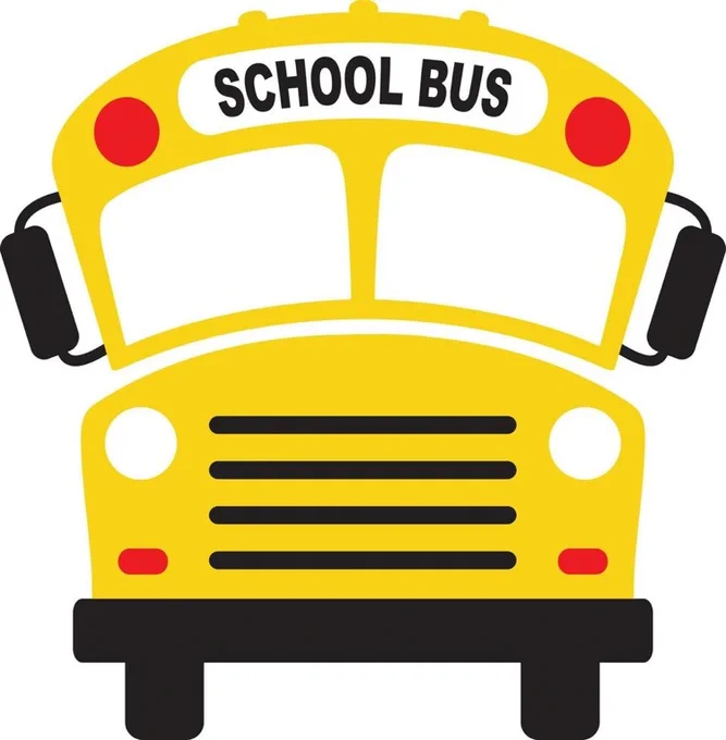 picture of a yellow school bus