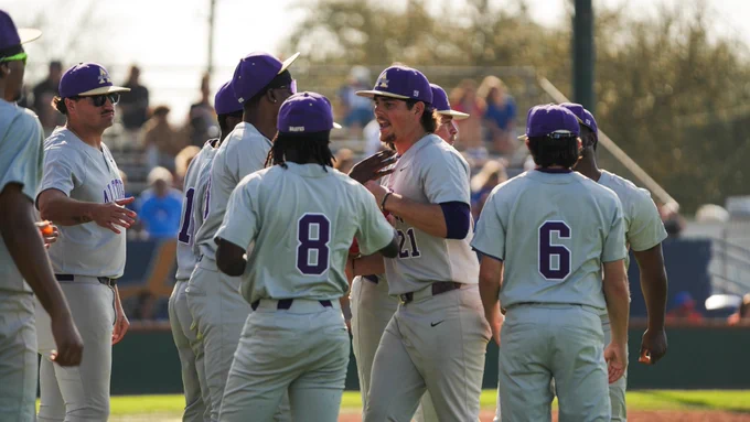 Photo courtesy of Houston Christian Athletics