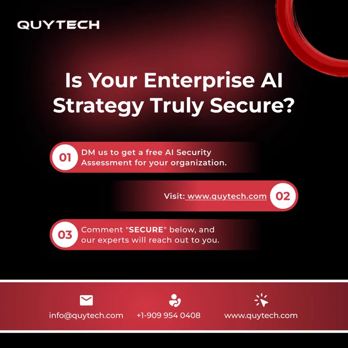 Is Your Enterprise AI Strategy Truly Secure?