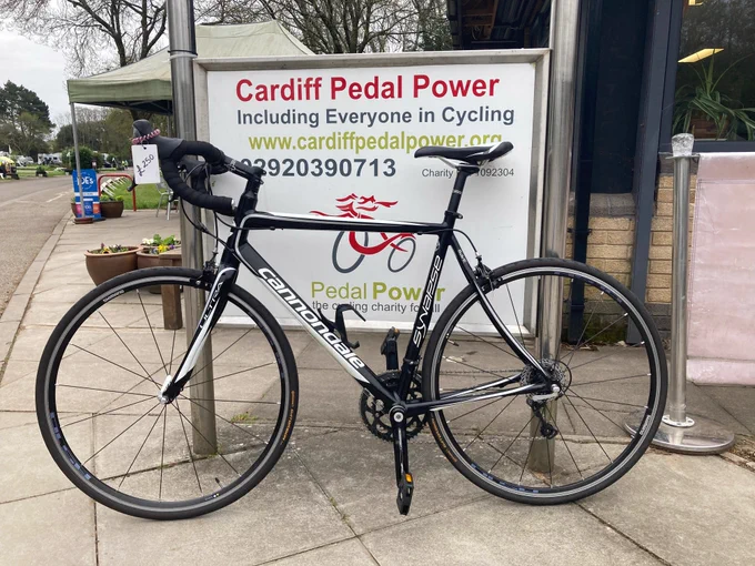 Used bikes for sale at Pedal Power Cardiff