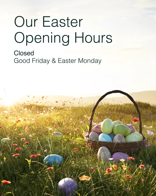 Amicus Easter Opening Hours