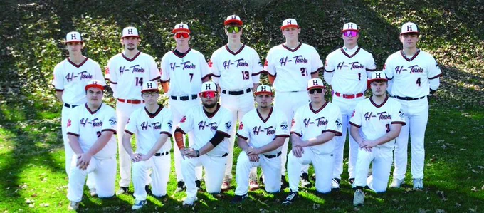 Honaker Baseball