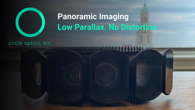Panoramic imaging has always been a compromise.

For decades, capturing the full environment meant stitching together partial views, introducing distortion, latency, and uncertainty at the very moment clarity matters most.

At Circle Optics, we’ve taken a different approach.

Instead of correcting vision downstream, we focus on getting it right at the point of capture.

Low parallax. No distortion. Real-time panoramic awareness.

This is not just an improvement in imaging. It is a shift in how systems understand the world.

In autonomy, defense, and safety-critical environments, perception is not a feature. It is a foundation. When that foundation is fragmented, everything built on top of it inherits risk. When it is coherent, systems can reason, decide, and act with confidence.

That is the standard we are building toward.

When machines must capture everything, they capture with Circle Optics.

#PanoramicCapture #Autonomy #DefenseTech #Robotics #SituationalAwareness #ComputerVision