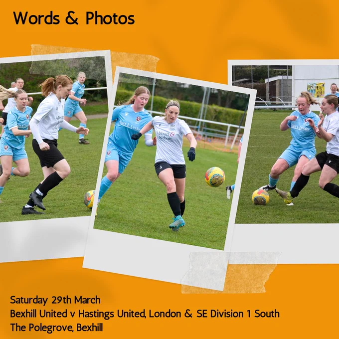 Three match photos on a Canva promo